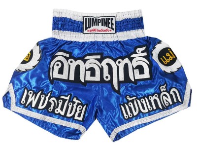 Lumpinee Kickbox broekje kind : LUM-015-K