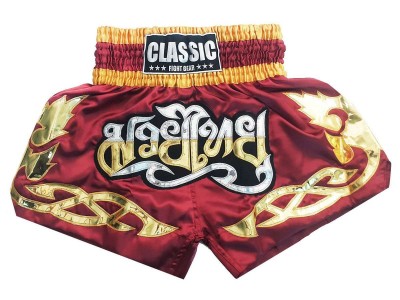 Classic Muay Thai Broekjes : CLS-002