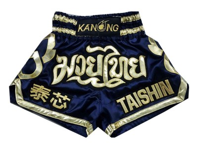 Muay Thai kickboksbroekje Ontwerpen : KNSCUST-1008