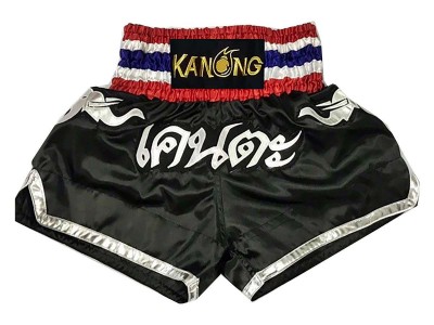 Muay Thai Kickboks broekjes Ontwerpen : KNSCUST-1010