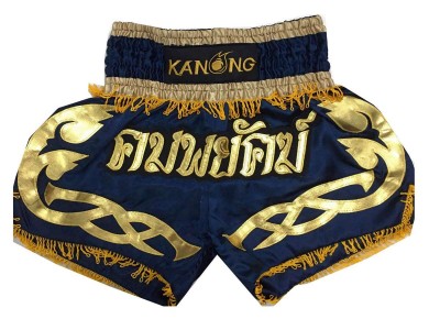 Muay Thai broekjes Ontwerpen : KNSCUST-1011