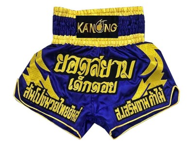 Muay Thai broekjes Ontwerpen : KNSCUST-1015