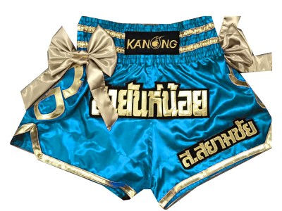 Muay Thai broekjes Ontwerpen : KNSCUST-1021