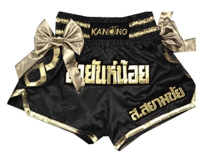 Muay Thai broekjes Ontwerpen : KNSCUST-1028
