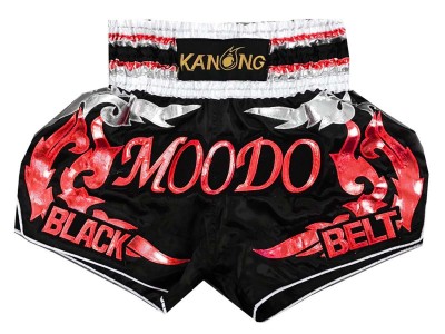 Muay Thai Kickboks broekjes Ontwerpen : KNSCUST-1030