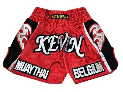 Muay Thai broekjes Ontwerpen : KNSCUST-1031