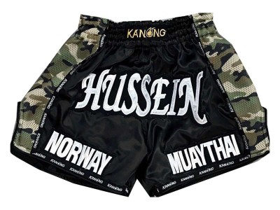 Muay Thai broekjes Ontwerpen : KNSCUST-1034