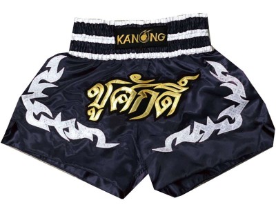 Muay Thai Kickboks broekjes Ontwerpen : KNSCUST-1036