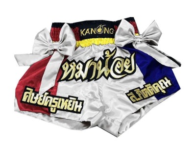 Muay Thai broekjes Ontwerpen : KNSCUST-1041