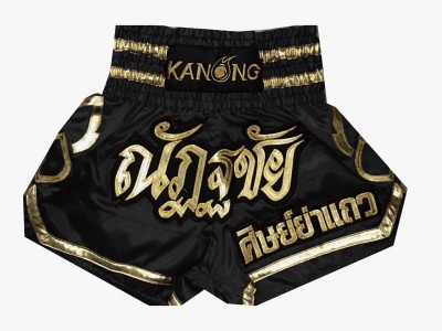 Muay Thai broekjes Ontwerpen : KNSCUST-1045