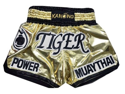 Muay Thai Shorts Ontwerpen : KNSCUST-1054