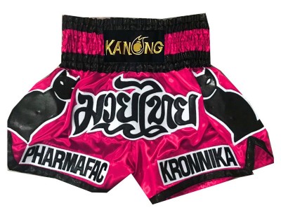 Kickboks broekjes dames Ontwerpen : KNSCUST-1060