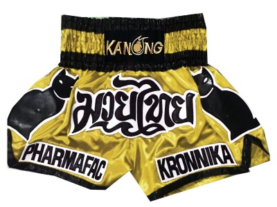 Muay Thai Shorts Ontwerpen : KNSCUST-1061