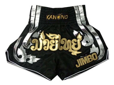 Muay Thai Shorts Ontwerpen : KNSCUST-1062