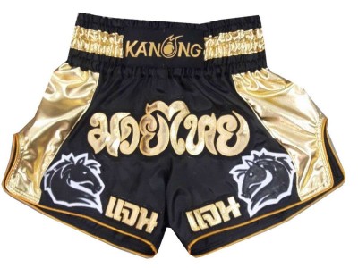 Muay Thai Shorts heren Ontwerpen : KNSCUST-1063