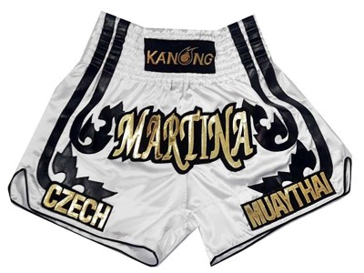 Muay Thai Shorts Ontwerpen : KNSCUST-1064