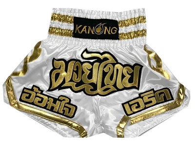 Muay Thai Shorts Ontwerpen : KNSCUST-1065