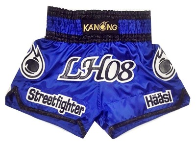 Kickboks Shorts Ontwerpen : KNSCUST-1067