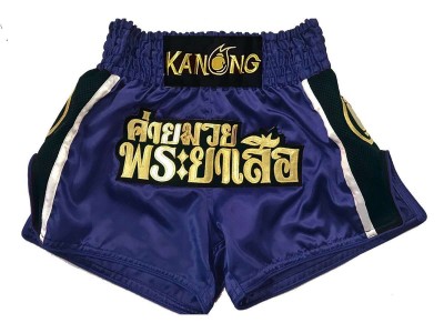 Muay Thai broekjes heren Ontwerpen : KNSCUST-1087