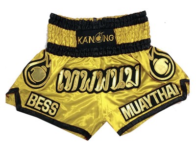 Muay Thai Shorts Ontwerpen : KNSCUST-1088