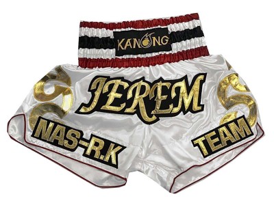 Muay Thai broek Ontwerpen : KNSCUST-1101