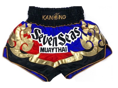 Muay Thai Shorts Ontwerpen : KNSCUST-1103