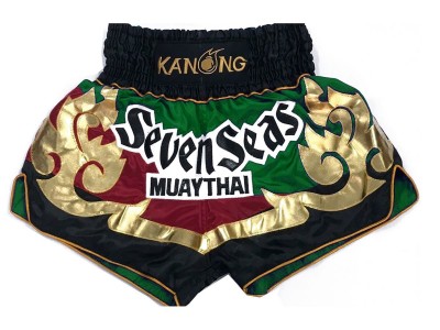 Muay Thai Shorts  Ontwerpen : KNSCUST-1104