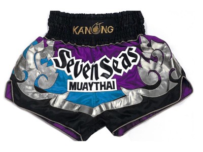 Kick boks Shorts Ontwerpen : KNSCUST-1105