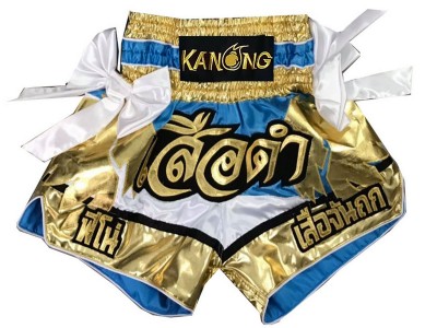 Muay Thai broek Ontwerpen : KNSCUST-1107