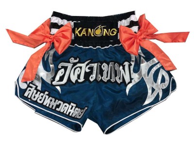 Muay Thai Shorts Ontwerpen : KNSCUST-1111