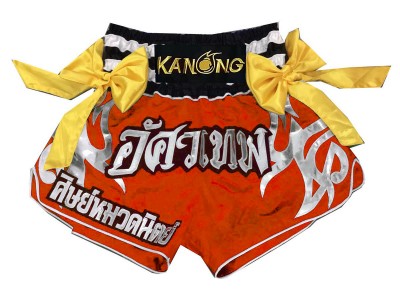 Muay Thai broek Ontwerpen : KNSCUST-1112