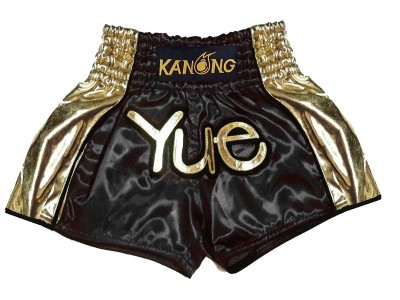 Muay Thai Shorts Ontwerpen : KNSCUST-1118