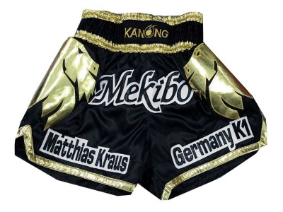 Kick boks Shorts Ontwerpen : KNSCUST-1124