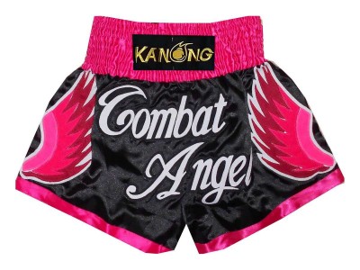 Kick boks broek dames Ontwerpen : KNSCUST-1125