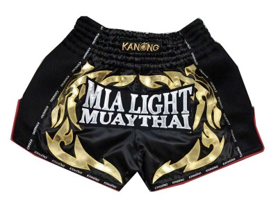 Muay Thai Shorts Ontwerpen : KNSCUST-1126