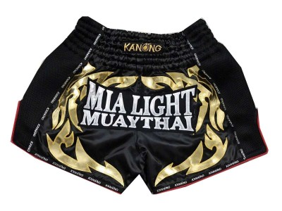 Muay Thai broek Ontwerpen : KNSCUST-1126