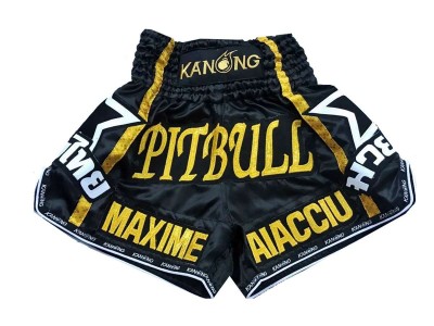 Muay Thai Shorts Ontwerpen : KNSCUST-1127