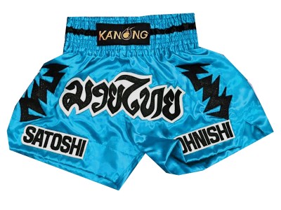 Muay Thai Shorts Ontwerpen : KNSCUST-1129