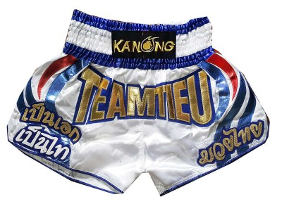 Muay Thai Shorts Ontwerpen : KNSCUST-1131