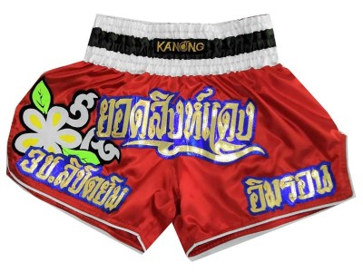 Muay Thai broek dames Ontwerpen : KNSCUST-1134