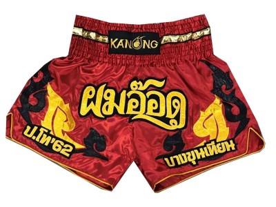 Muay Thai broekje Ontwerpen : KNSCUST-1137