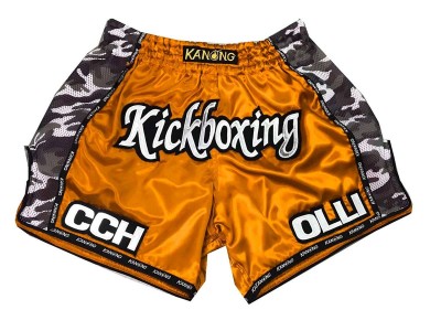 Muay Thai broek Ontwerpen : KNSCUST-1138