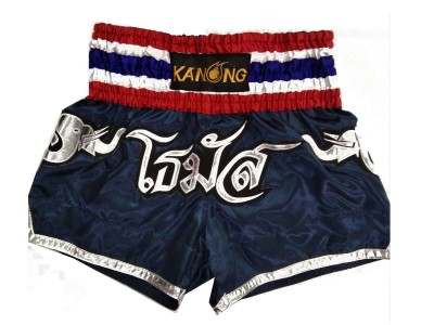 Muay Thai Shorts Ontwerpen : KNSCUST-1142