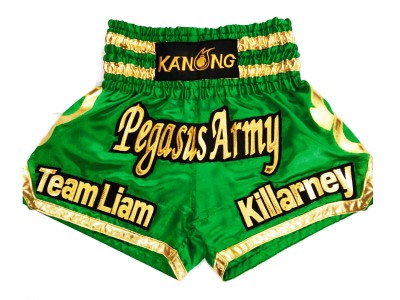 Muay Thai Shorts Ontwerpen : KNSCUST-1143