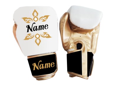 Muay Thai Bokshandschoenen Ontwerpen : KNGCUST-006