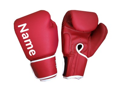 Muay Thai Bokshandschoenen Ontwerpen : KNGCUST-015