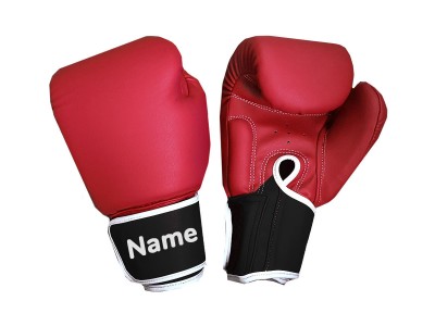 Muay Thai Bokshandschoenen Ontwerpen : KNGCUST-016