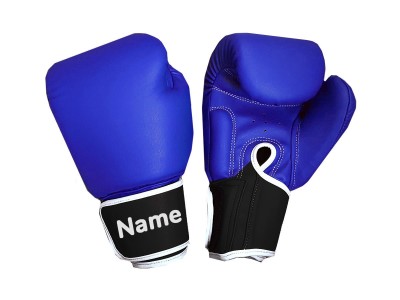 Muay Thai Bokshandschoenen Ontwerpen : KNGCUST-017