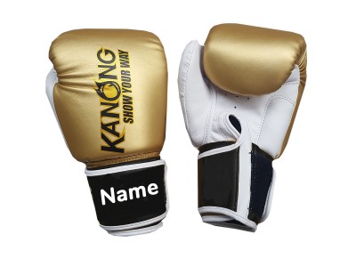 Muay Thai Bokshandschoenen Ontwerpen : KNGCUST-022