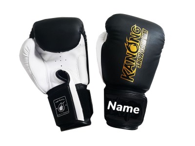 Muay Thai Bokshandschoenen Ontwerpen : KNGCUST-024